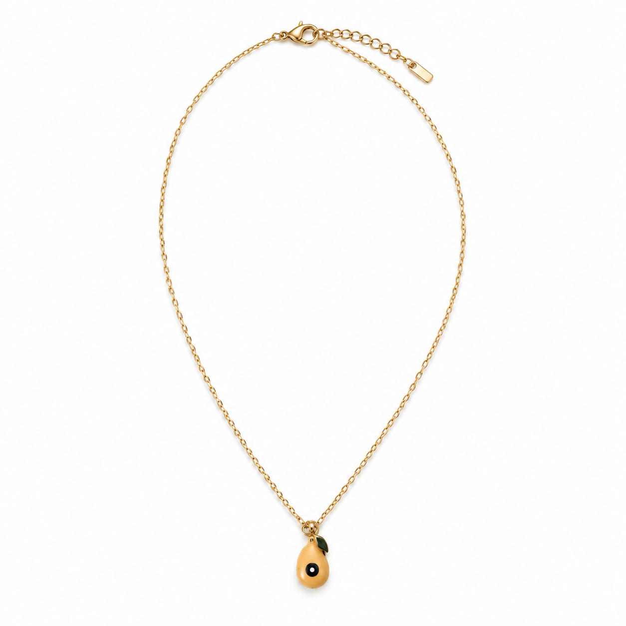 COLLAR PERA ACERO