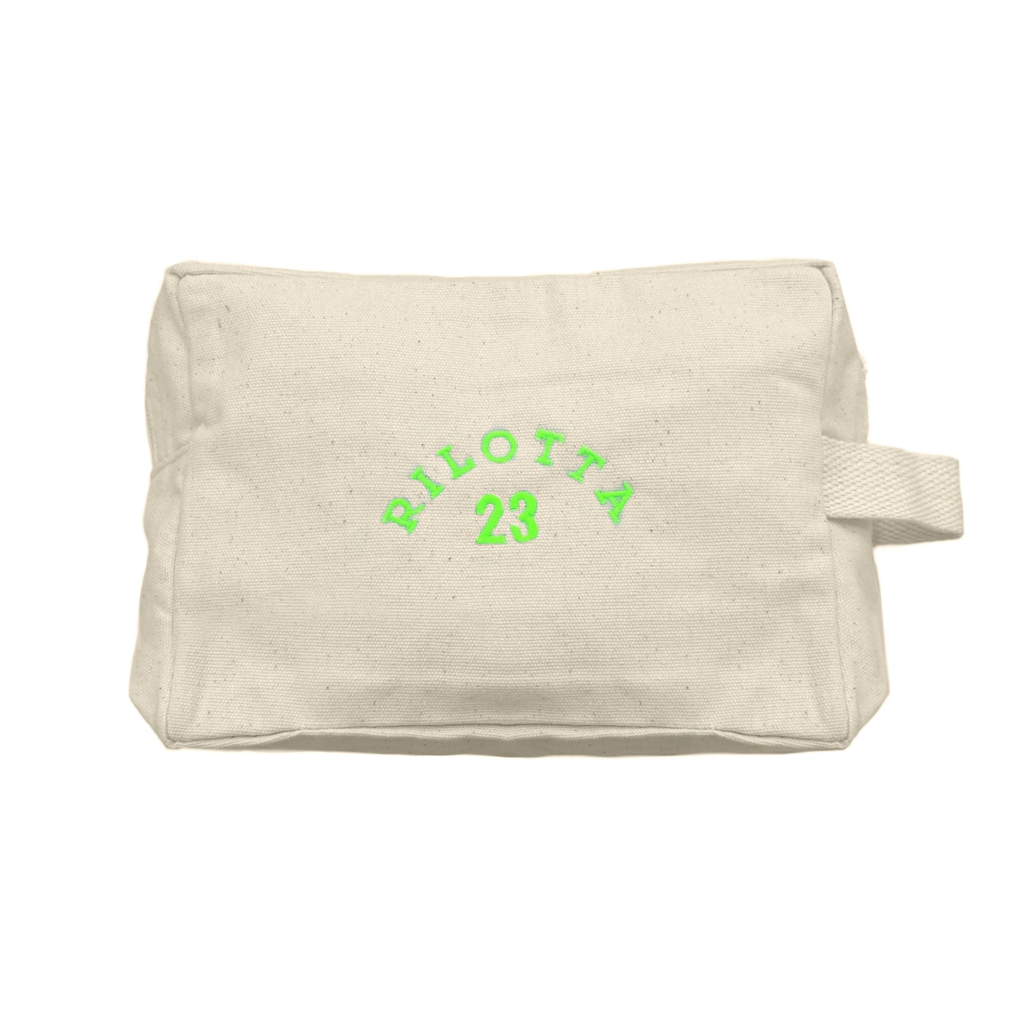 NECESER NATURAL ASA RILOTTA 23 VERDE FLÚOR