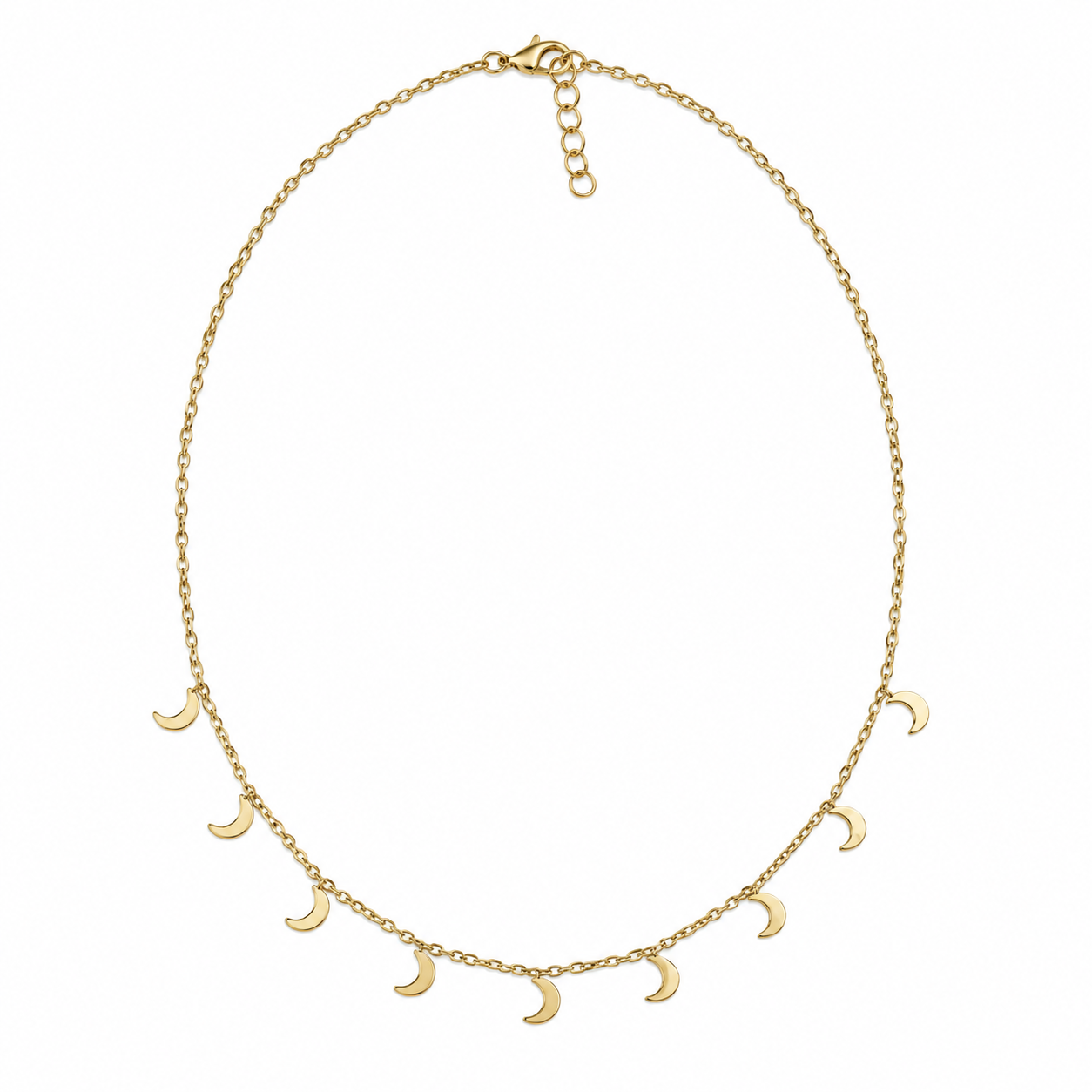 COLLAR MINI LUNAS