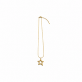COLLAR STAR GOLD