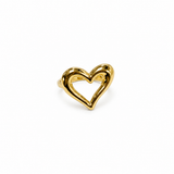 ANILLO HEART GOLD