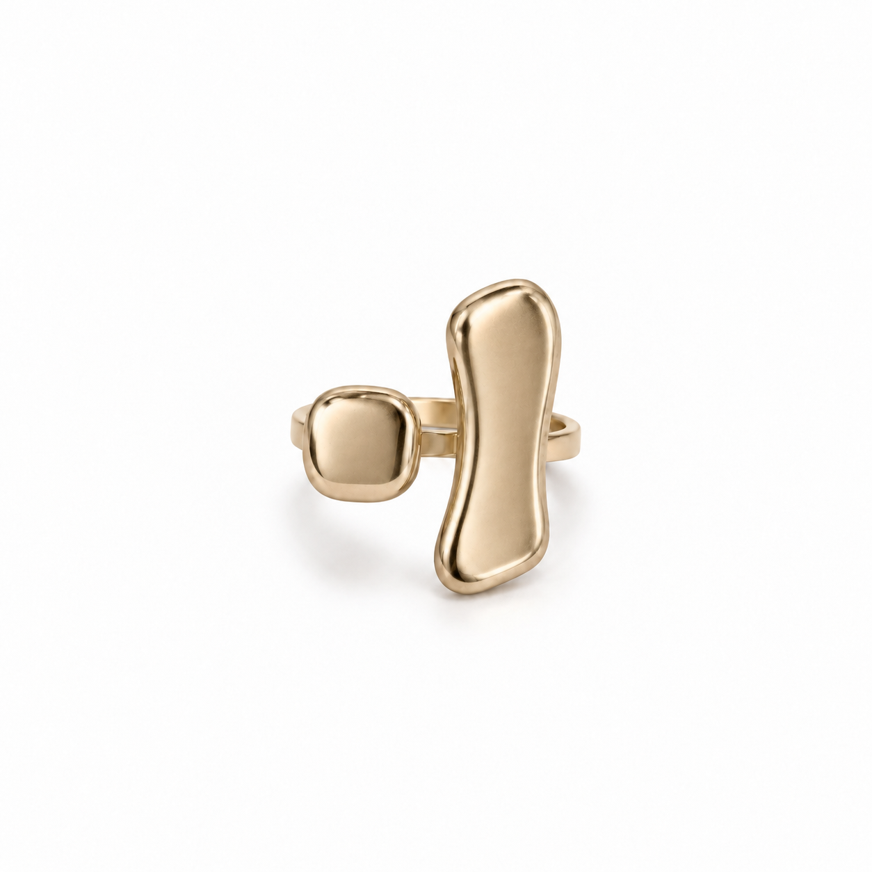 ANILLO DÚO GOLD