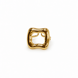 ANILLO SQUARE GOLD