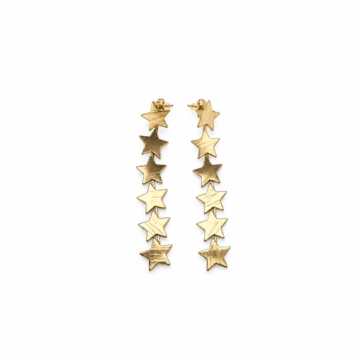 PENDIENTES STARFALL GOLD
