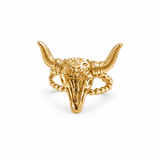 ANILLO TORO  ACERO