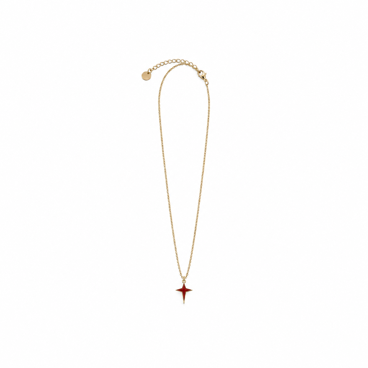 COLLAR RED STAR