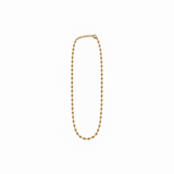 COLLAR GOLDEN DOTS