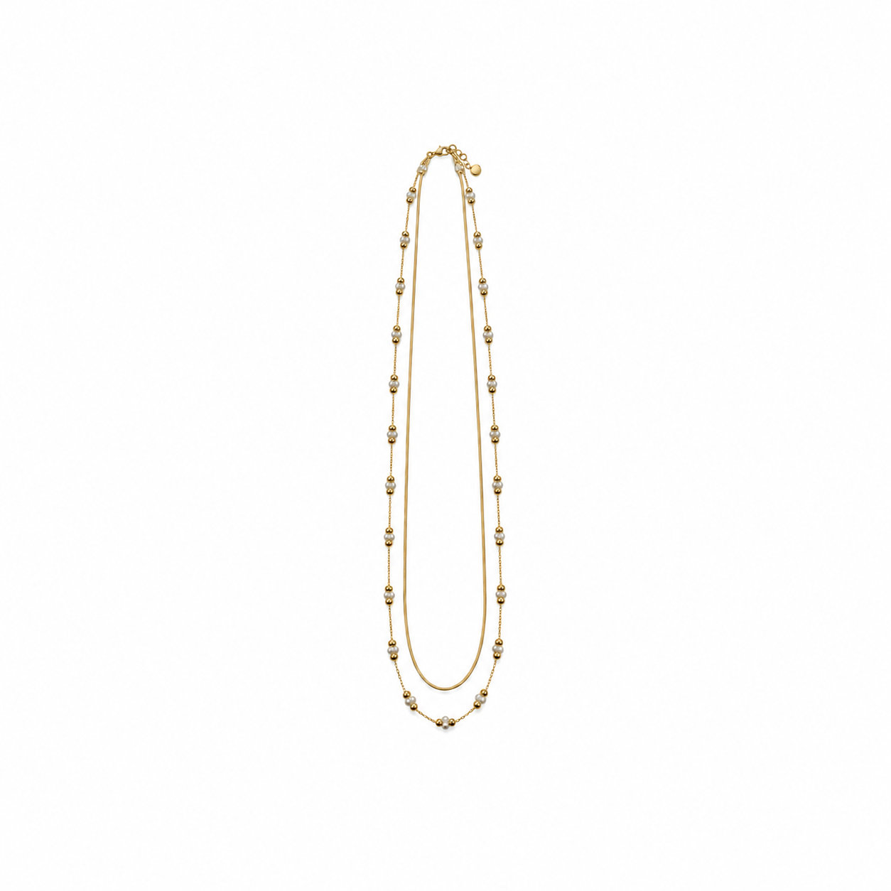 COLLAR LARGO GOLFEN