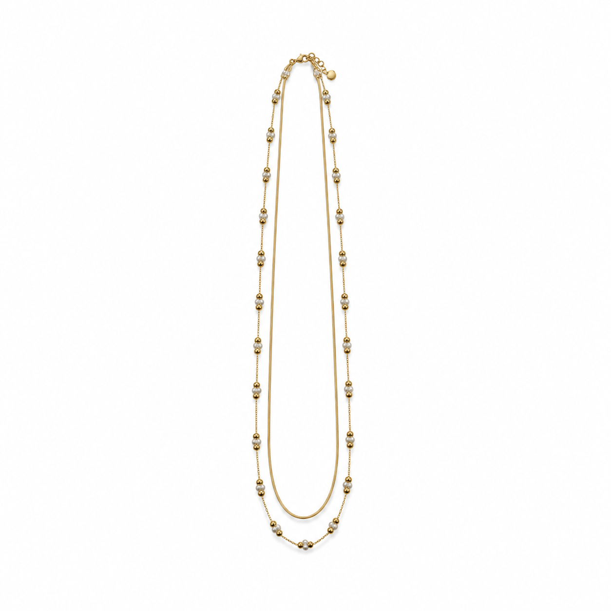 COLLAR LARGO GOLFEN