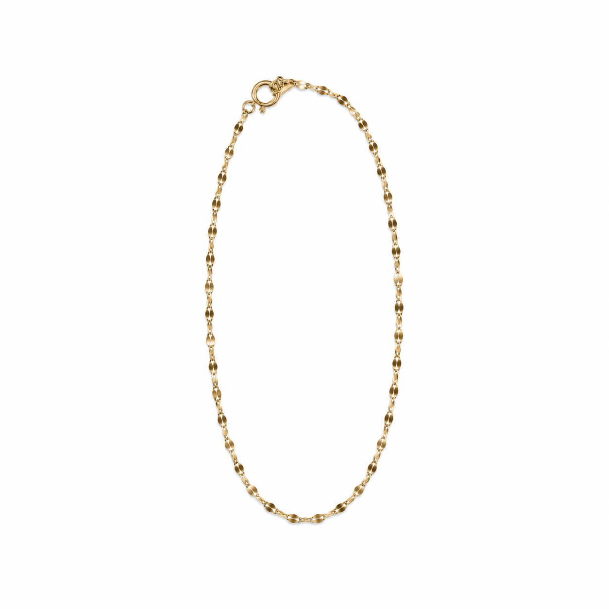 COLLAR CADENA FINA