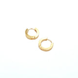PENDIENTES ARO MINI ACERO