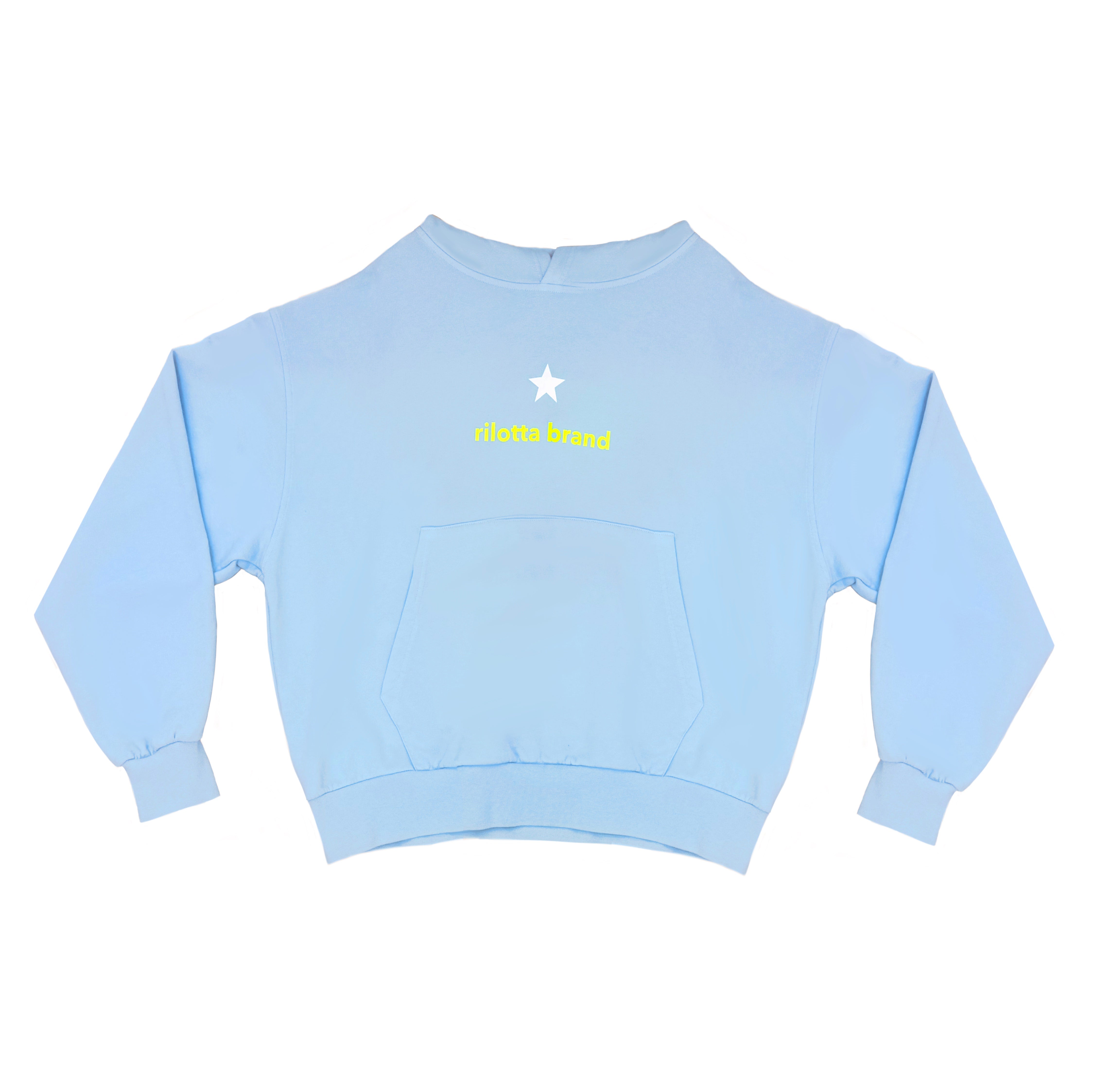 HOODIE BORA BORA HIELO
