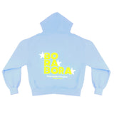 HOODIE BORA BORA HIELO