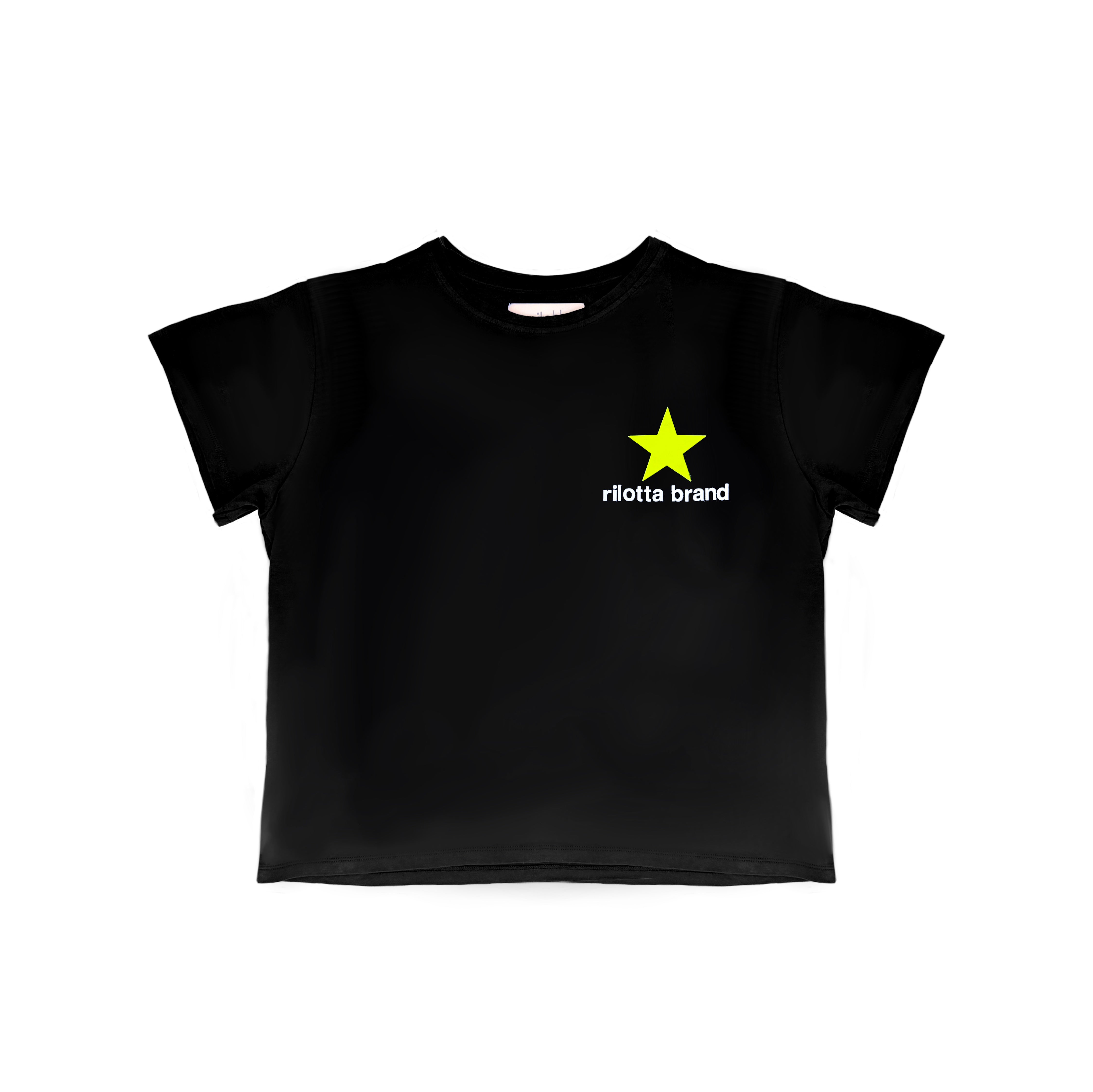 CAMISETA NEW YORK NEGRA
