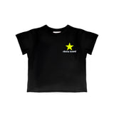 CAMISETA NEW YORK NEGRA