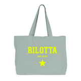 BOLSO EFECTO LAVADO VERDE TACHAS