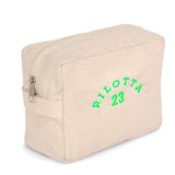 KULTURTASCHE NATÜRLICH GRIFF RILOTTA 23 NEONGRÜN