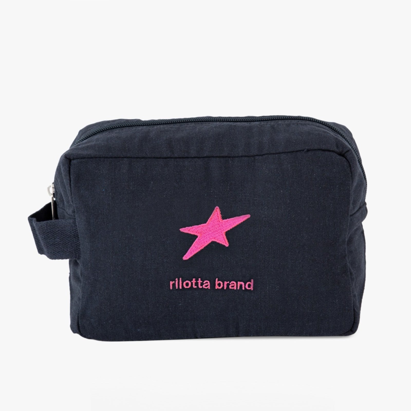 ESTUCHE MARINO ESTRELLA ROSA FLÚOR
