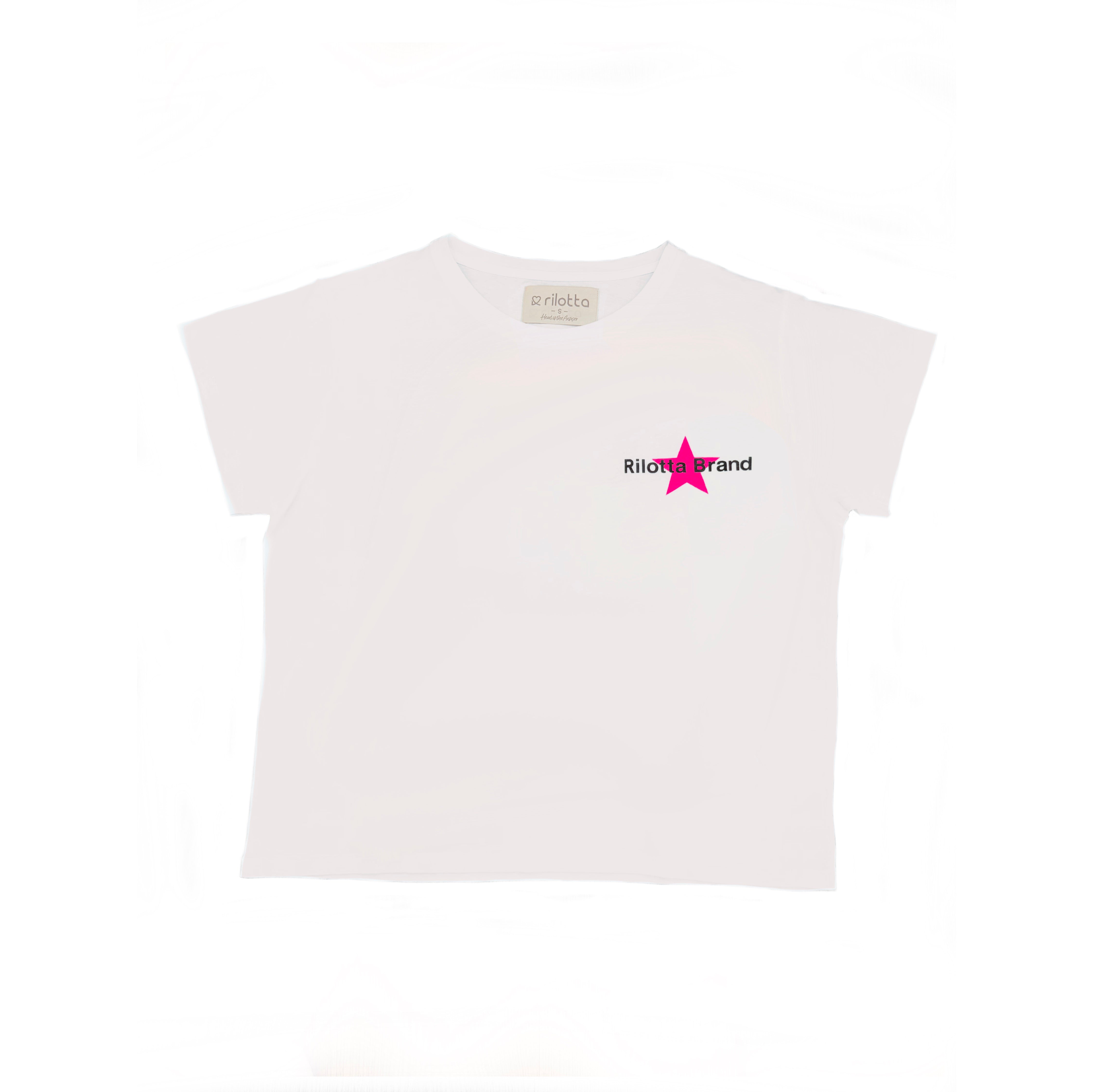 CAMISETA MUSIC BLANCA