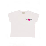 CAMISETA MUSIC BLANCA