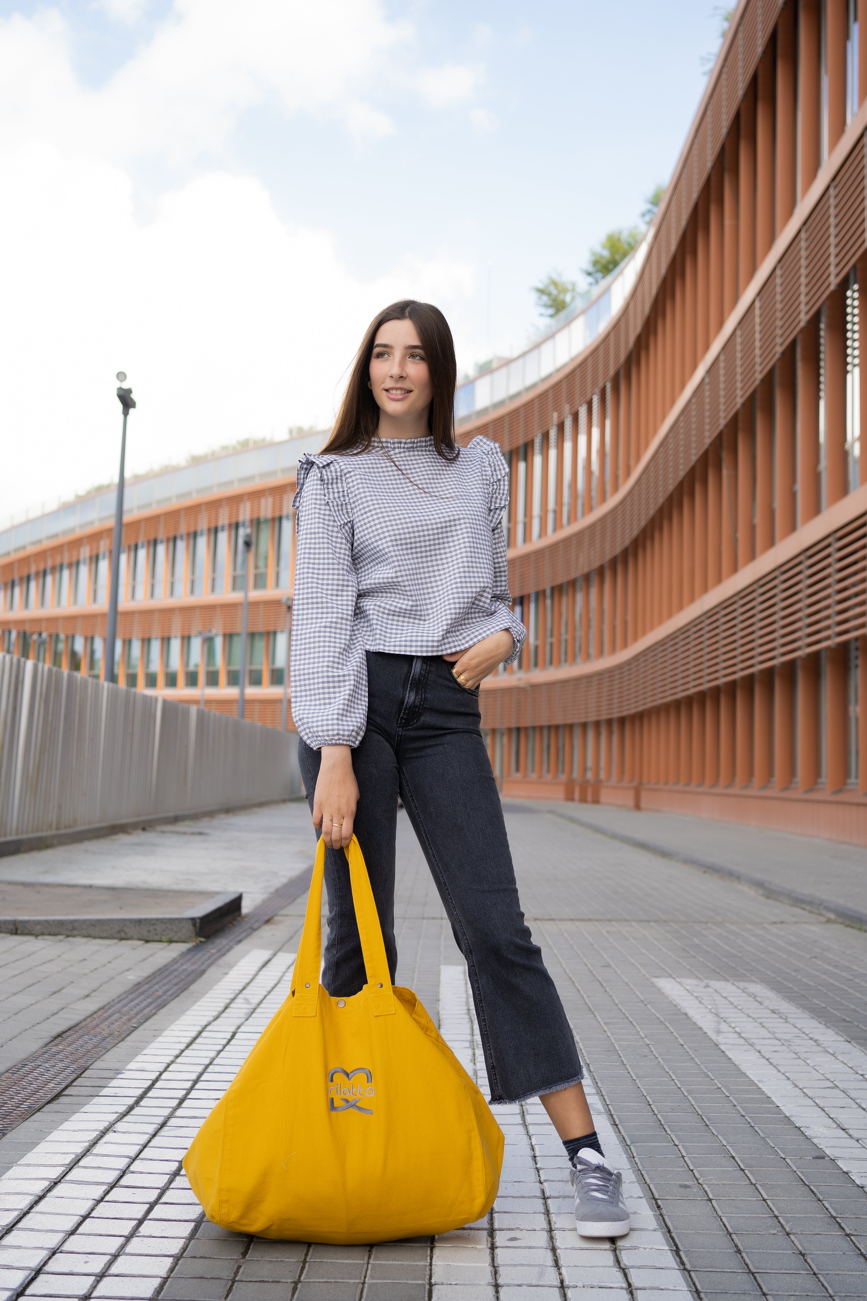 BLUSA PARIS VICHY