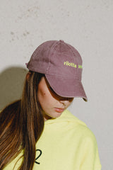 GORRA RILOTTA BRAND ORQUIDEA