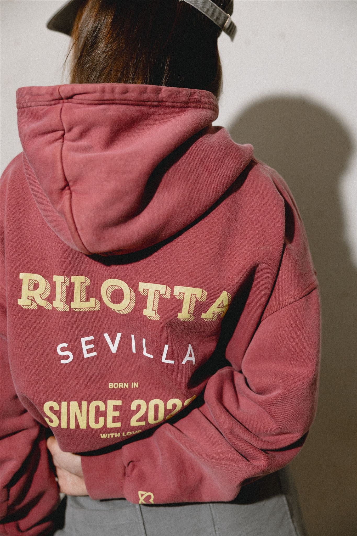 HOODIE SEVILLA OVERSIZE
