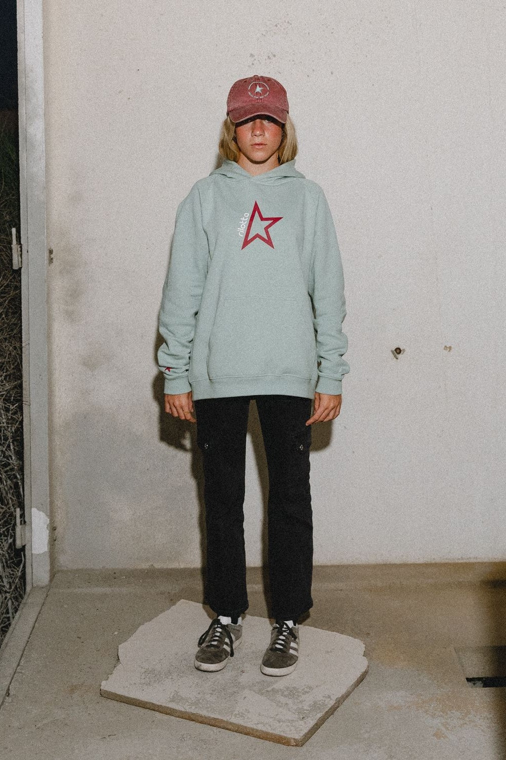 HOODIE STAR RILOTTA