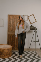 HOODIE  ST. MORITZ