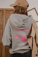 HOODIE  ST. MORITZ