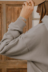 HOODIE  ST. MORITZ