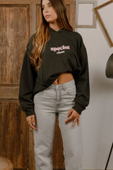 HOODIE SPECIAL NEGRA