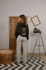 HOODIE SPECIAL NEGRA