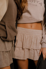 FALDA MICAELA ROSA