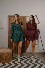 VESTIDO CHIARA VERDE