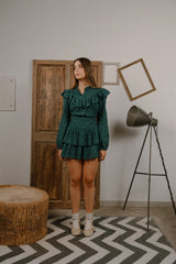 VESTIDO CHIARA VERDE