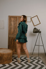 VESTIDO CHIARA VERDE