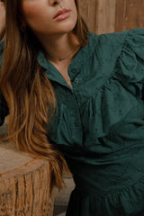 VESTIDO CHIARA VERDE