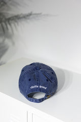 Gorra vaquero rayo amarillo
