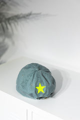 GORRA MUSGO STAR RILOTTA AMARILLO