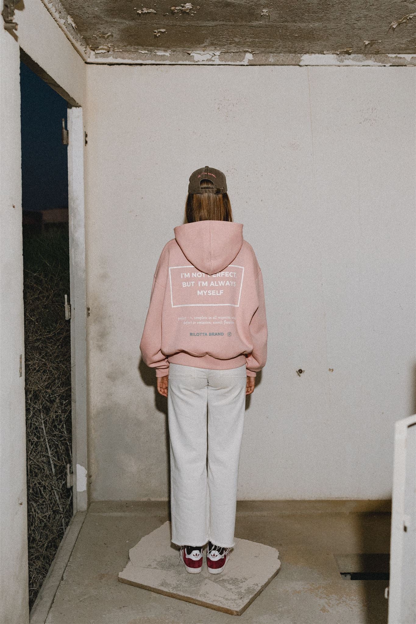 HOODIE PERFECT OVERSIZE