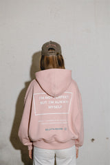 HOODIE PERFECT OVERSIZE