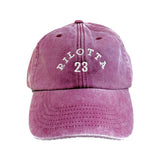GORRA VINO RILOTTA 23 BEIGE