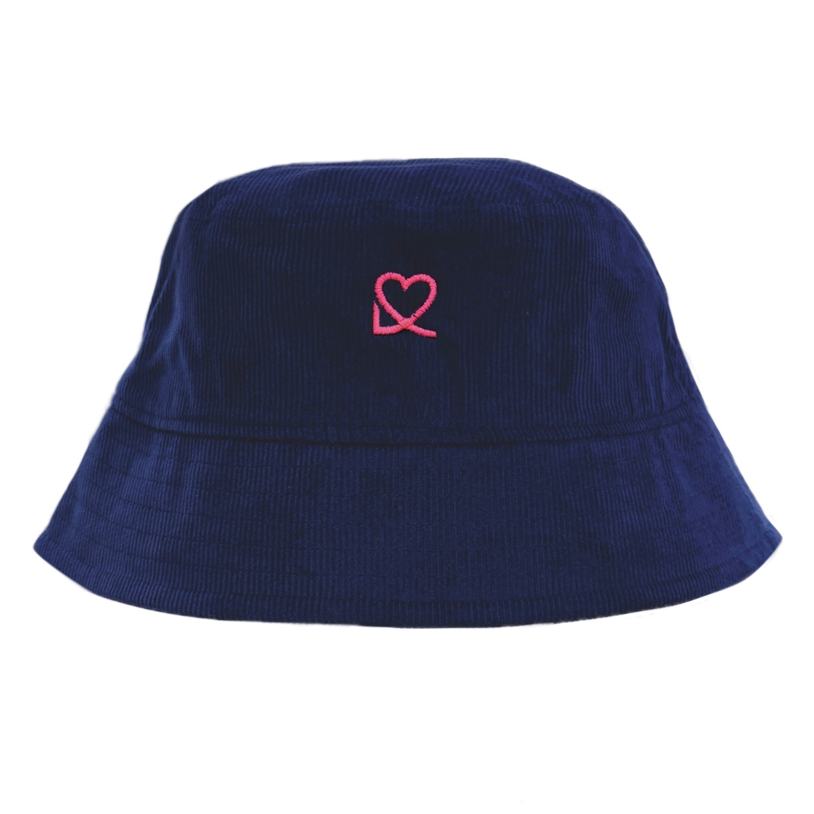 GORRO PANA MARINO LOGO ROSA FLÚOR