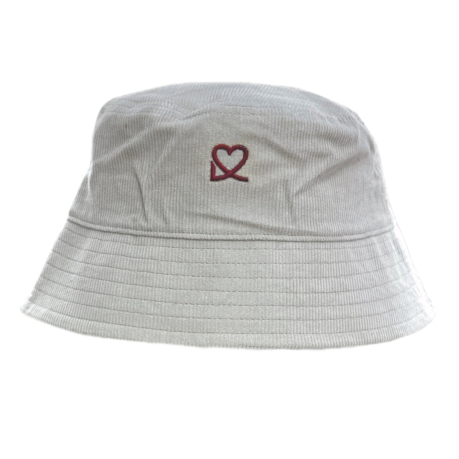 GORRO PANA BEIGE LOGO VINO