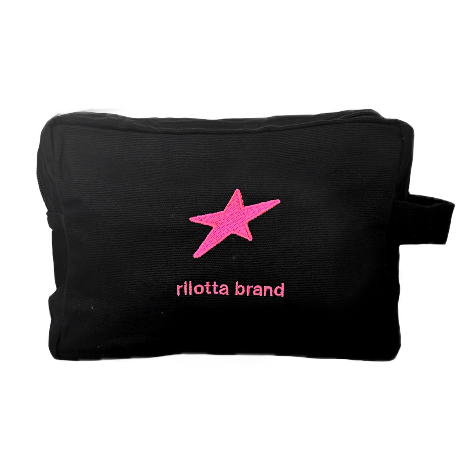 ESTUCHE MARINO ESTRELLA ROSA FLÚOR