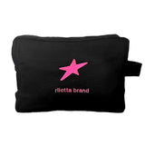 ESTUCHE MARINO ESTRELLA ROSA FLÚOR