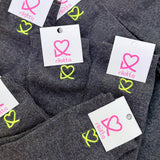 CALCETIN BRILLO GRIS A.F.