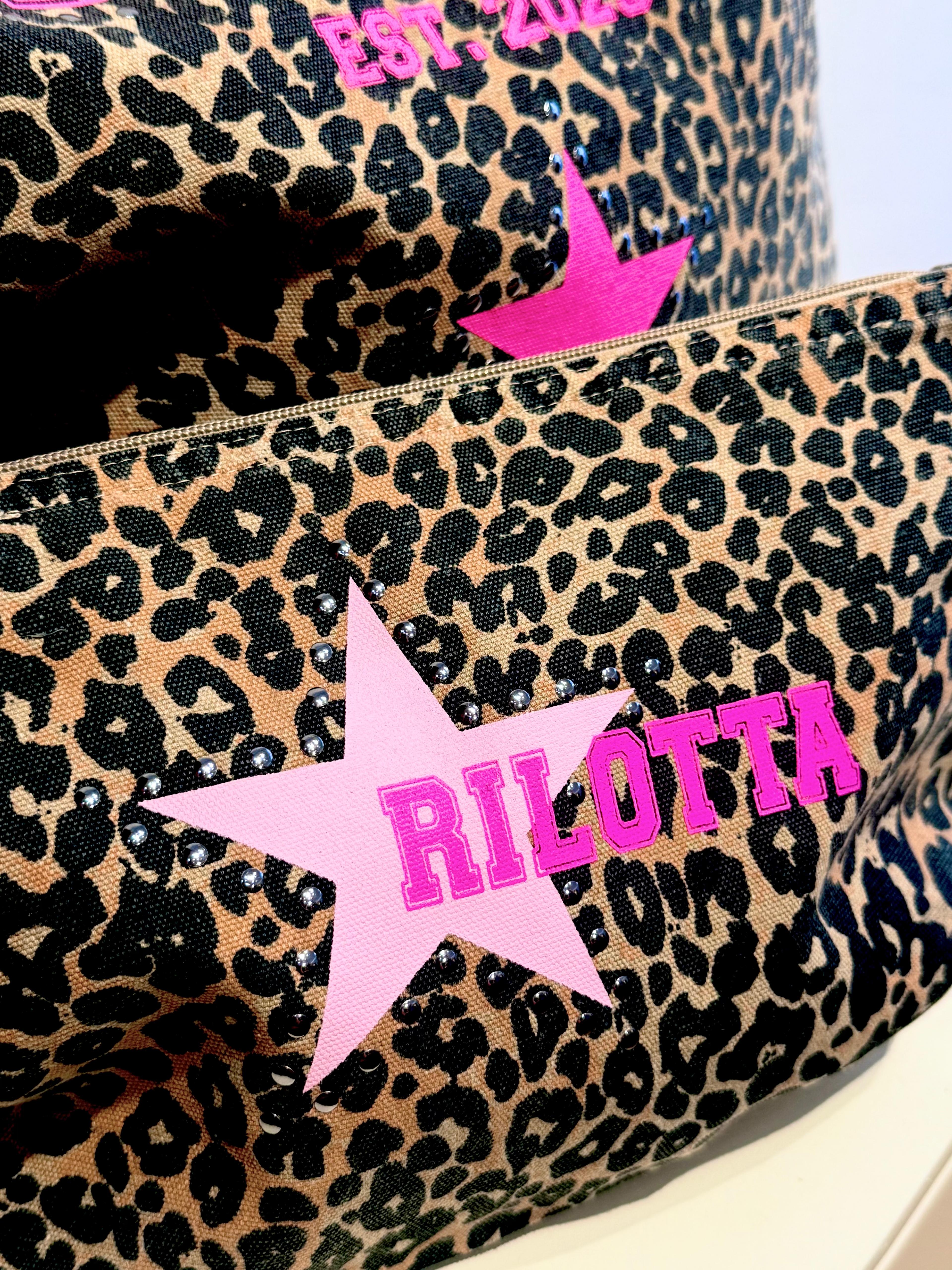 NECESER LEOPARDO STAR TACHAS