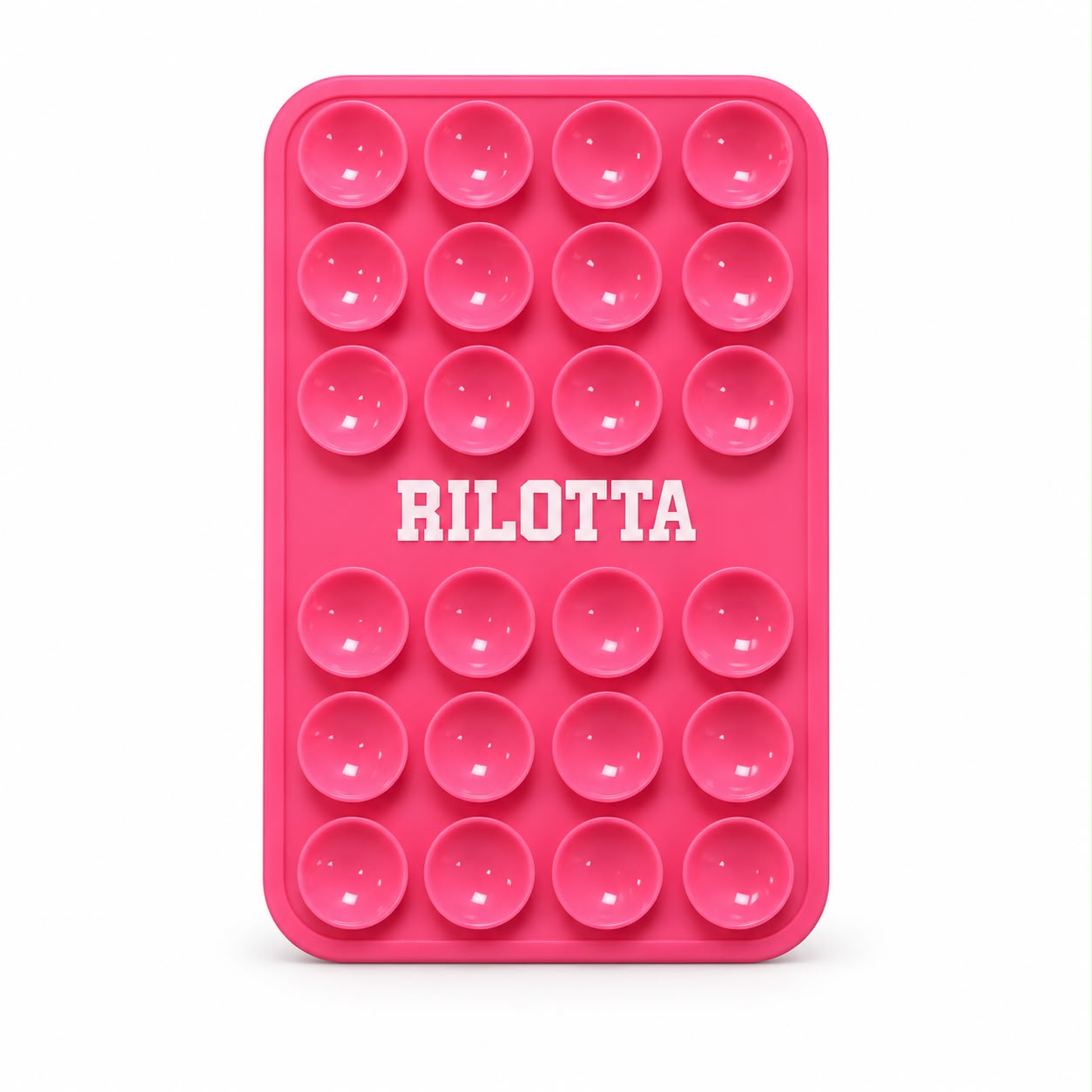 VENTOSA PARA MOVIL  RILOTTA ROSA